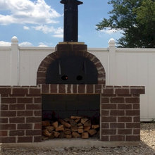 pizza oven