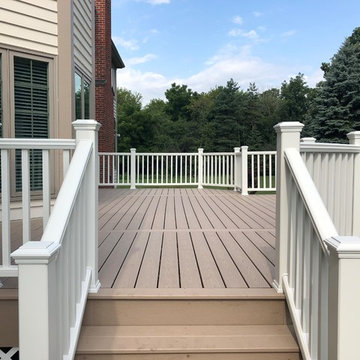 Wauconda Trex deck_ Trex transcend