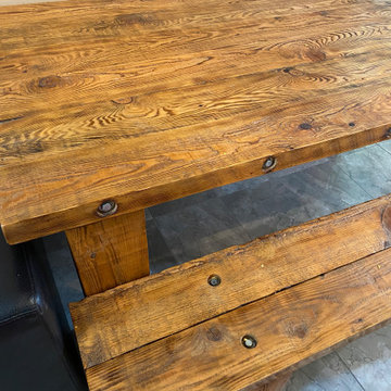 Furniture Refurbishment