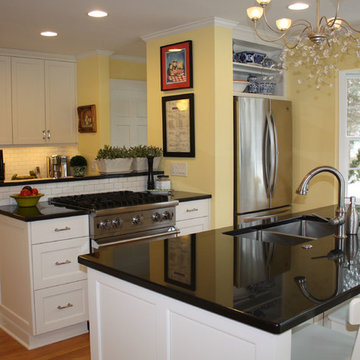 Whimsical Cottage Kitchen
