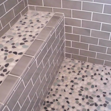 Tile Shower and Baths