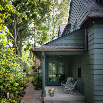 Poppleton Park, Birmingham, MI Exterior Makeover