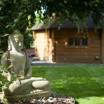 Gartengestaltung nach Feng Shui 2