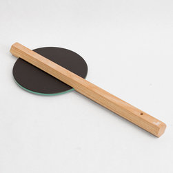 Lonewa Hex Hand Mirror - Wall Mirrors