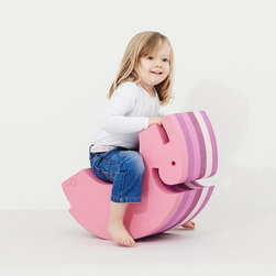 bObles Elephant - Kids Step Stools And Stools
