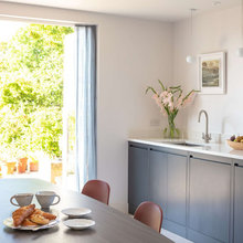 Kitchen Tour: A Small, Elegant Kitchen With Discreet Storage