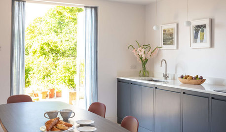 Kitchen Tour: A Small, Elegant Kitchen With Discreet Storage