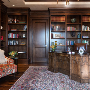 Traditional Custom Condo Residence