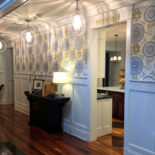 Front hall