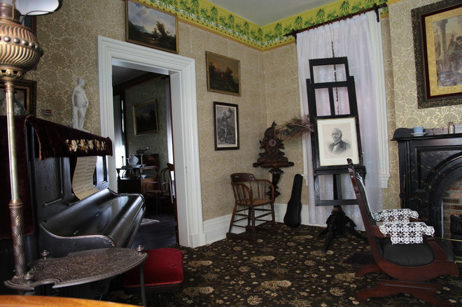 Frederick Douglass House