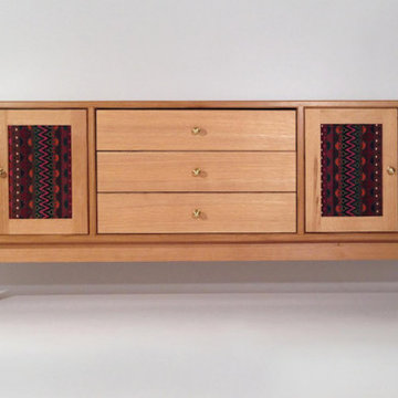 Custom console