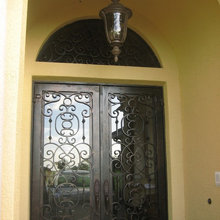 Front door
