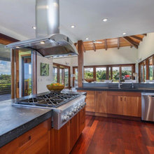 BP kitchen renovation