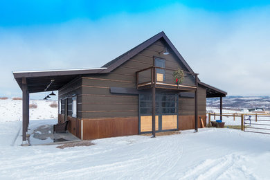 Exterior home photo in Denver
