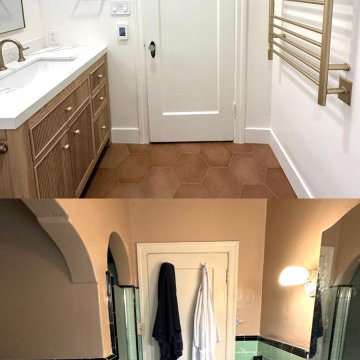 BEFORE AND AFTER PROJECTS