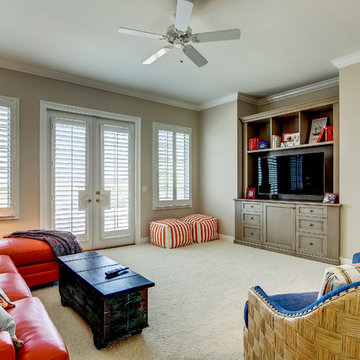 Fun and Funky Family Vacation Home