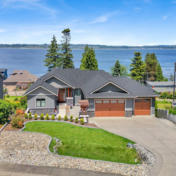 Three-Phase Blaine Remodel and Addition
