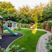 Backyard For Kids