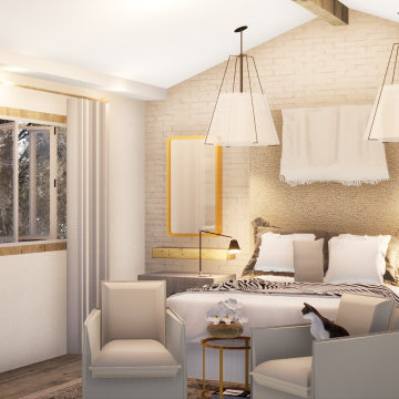 The Beach Bungalows Retreat - Master Suites