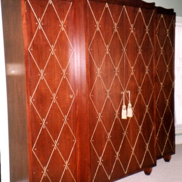 Media Cabinetry