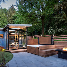 Jacuzzi Area