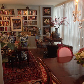Westmount Pink Fridge Condo