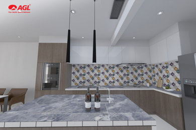 AGL Kitchen tiles Collection