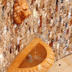 3D - Three Dimensional Mosaics - Mosaic Tile