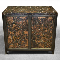 The Ironclad Cabinet - Accent Chests And Cabinets