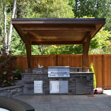 Grilling Patio