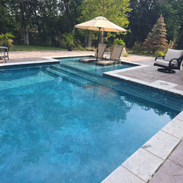 Gunite Pool Gallery