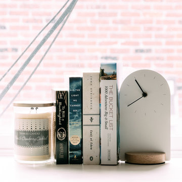 Alysse's Adam's Morgan LoftMy Houzz: Modern, Eclectic Style in a Washington, D.C