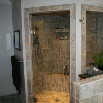 Chesapeake, Virginia Bathroom Remodel
