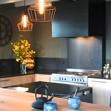 Industriel chic