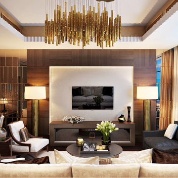 Photorealistic Rendering for an Amazing Hotel Suite Presentation