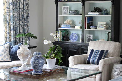 Inspiration for a family room in Sydney.