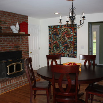 A Quilter Friendly Home