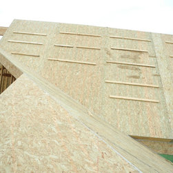 Structurally Insulated Panels - Products