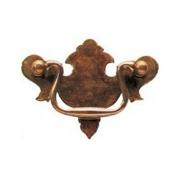 Plate Handles - Cabinet And Drawer Handle Pulls