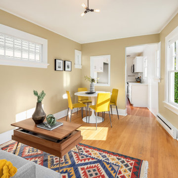 Montlake Tiny "Spite" House