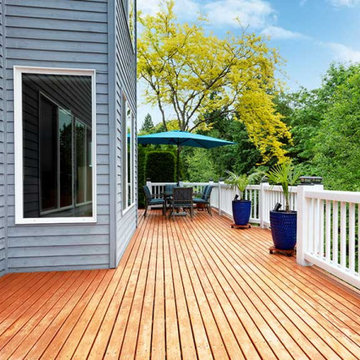 Deck Remodeling