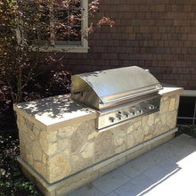 Outdoor Kitchens