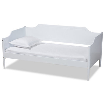 Lachlan Classic White Daybed