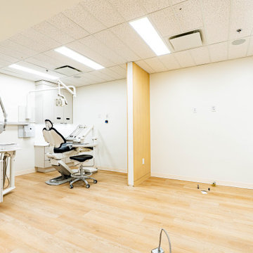 Dental Clinic construction