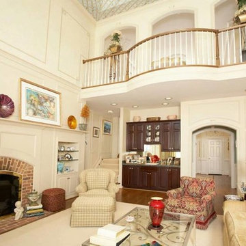 Montgomery County Custom Home