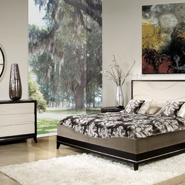 Artisan bed