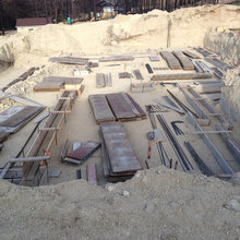 2013 BFF construction/rebuild