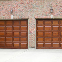 Design Highlight: Stile & Rail - Garage Doors And Openers