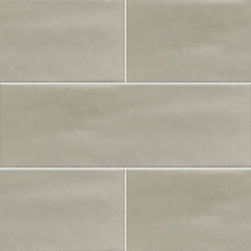 Manhattan Grey - Wall And Floor Tile