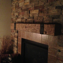 Fireplace Mantels - Fireplace Accessories